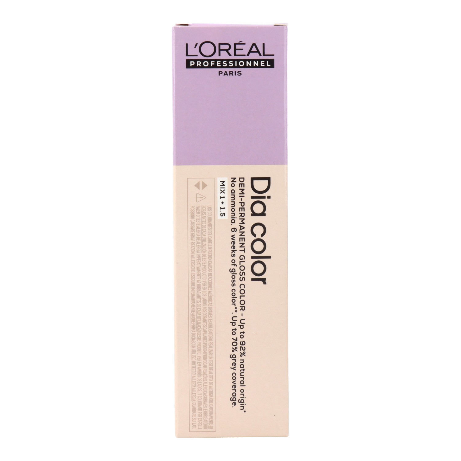 L'Oréal Dia Color 4.20 - Castano irisé intenso