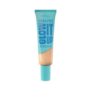 Glow It Up Di Kind & Free - Fondotinta Liquido 010 - rose avorio