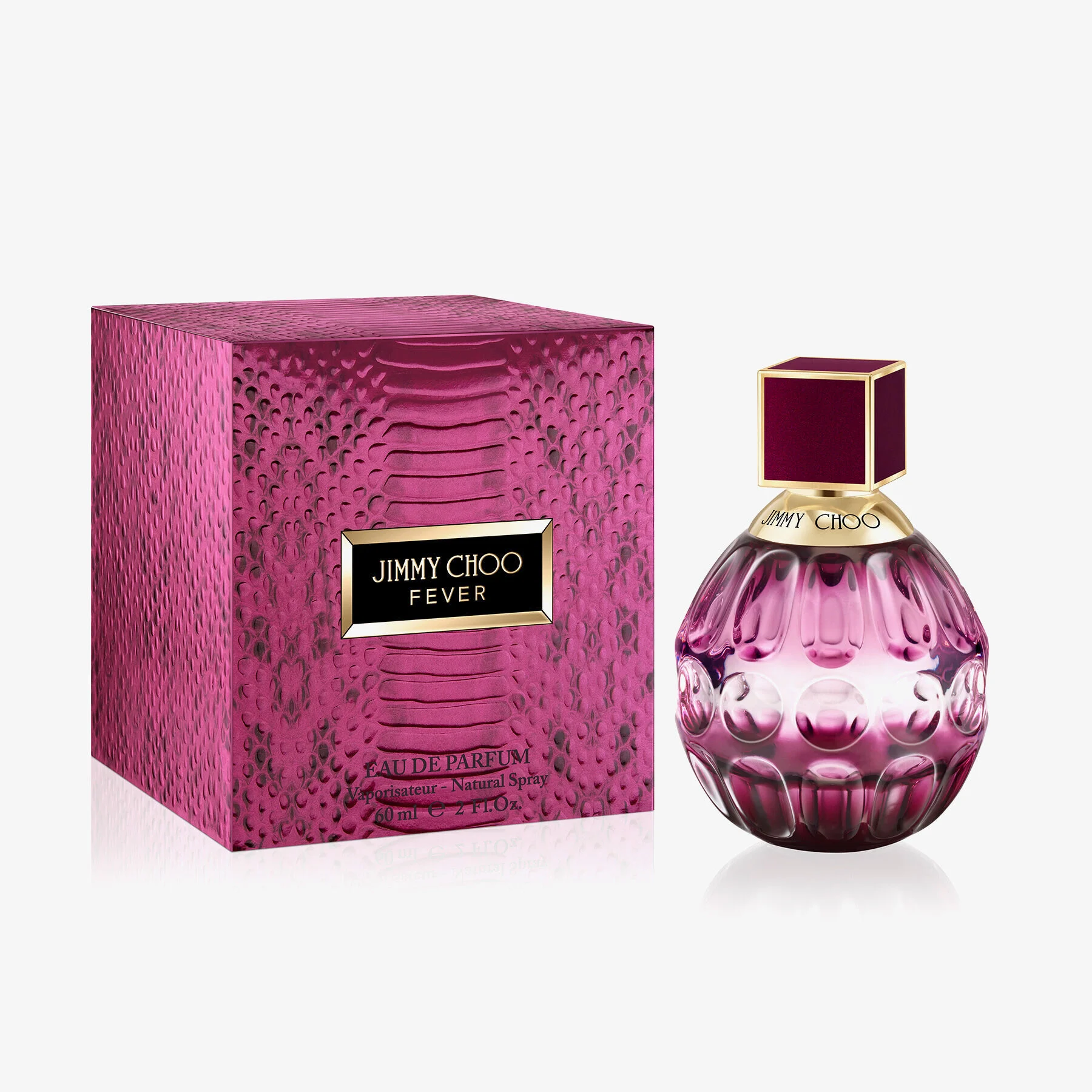 Outlet Jimmy Choo Fever Eau de Parfum Spray - 100 ml