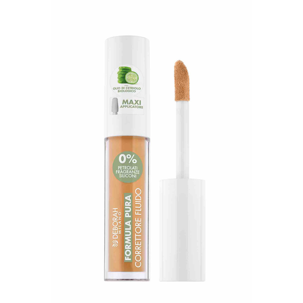 Deborah Formula Pura Correttore Fluido Antirughe - 03