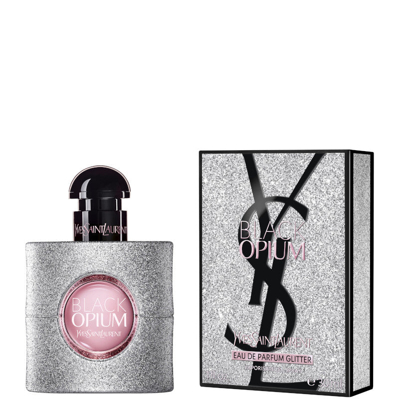Black Opium Glitter - 30 ML SPRAY