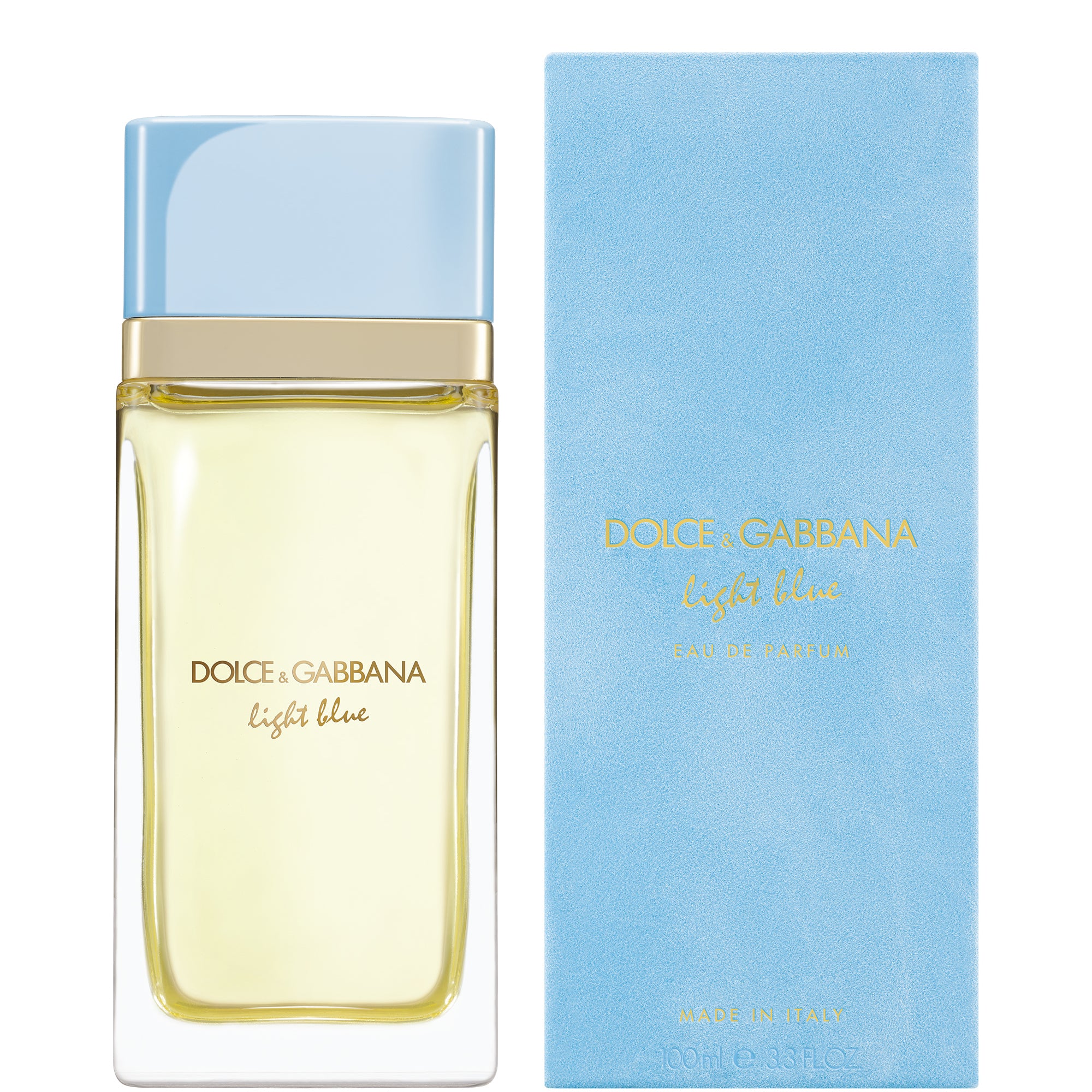 Light Blue Pour Femme Eau de Parfum - 100 ML