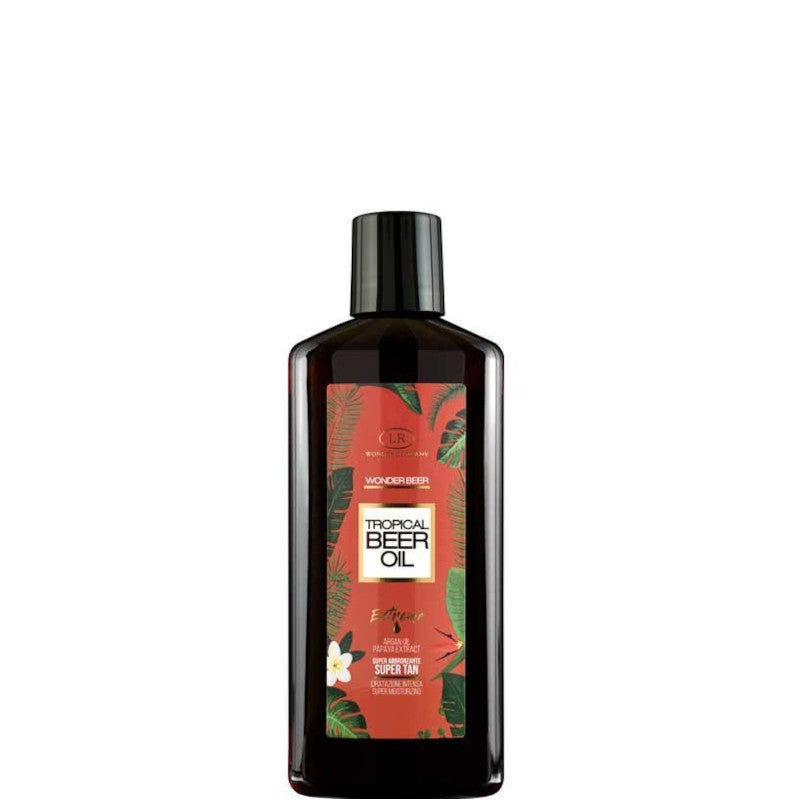 WONDER BEER - Tropical Beer Oil Extreme Viso/Corpo 200 ML - 200 ML