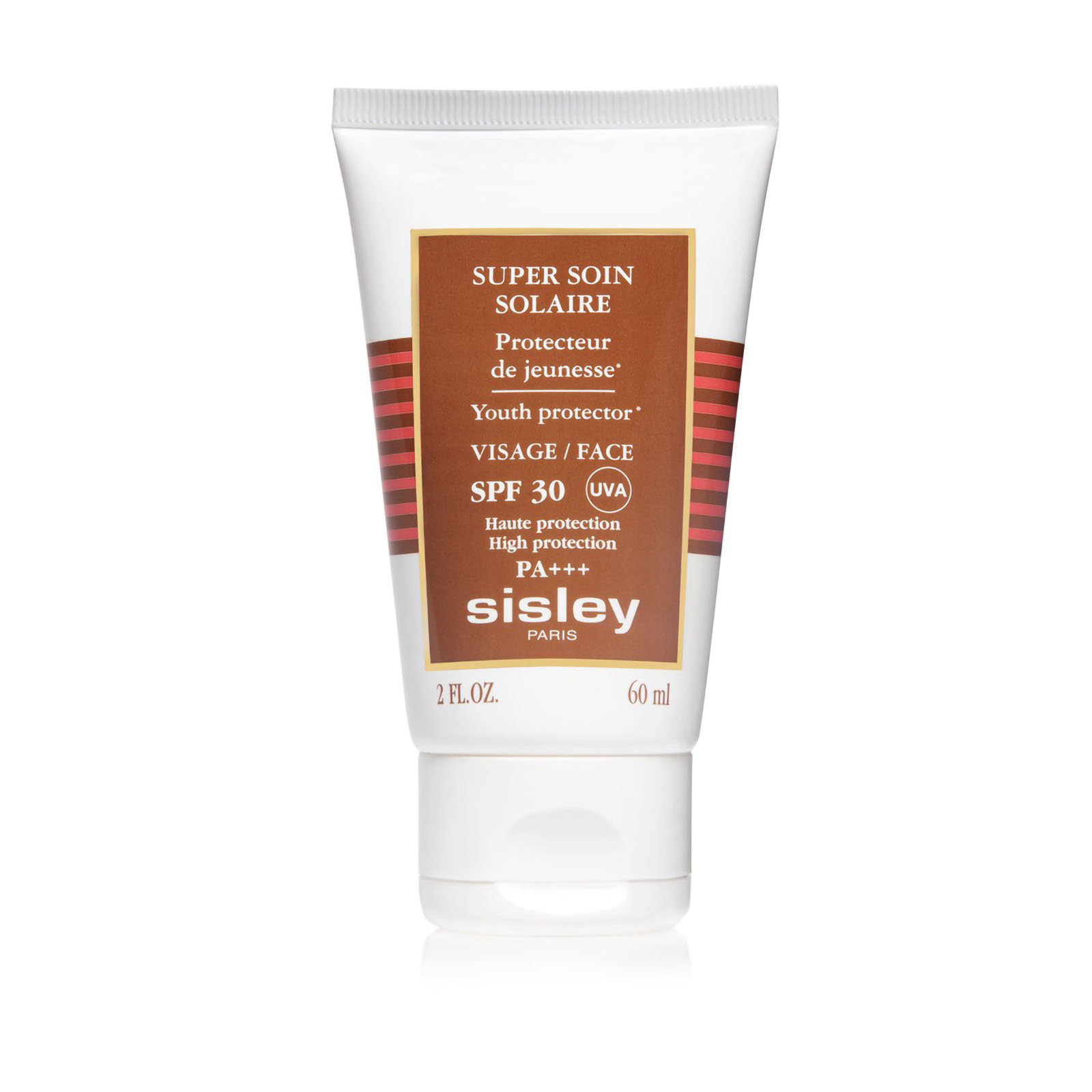 Super Soin Solaire Visage Spf 30 30 ml