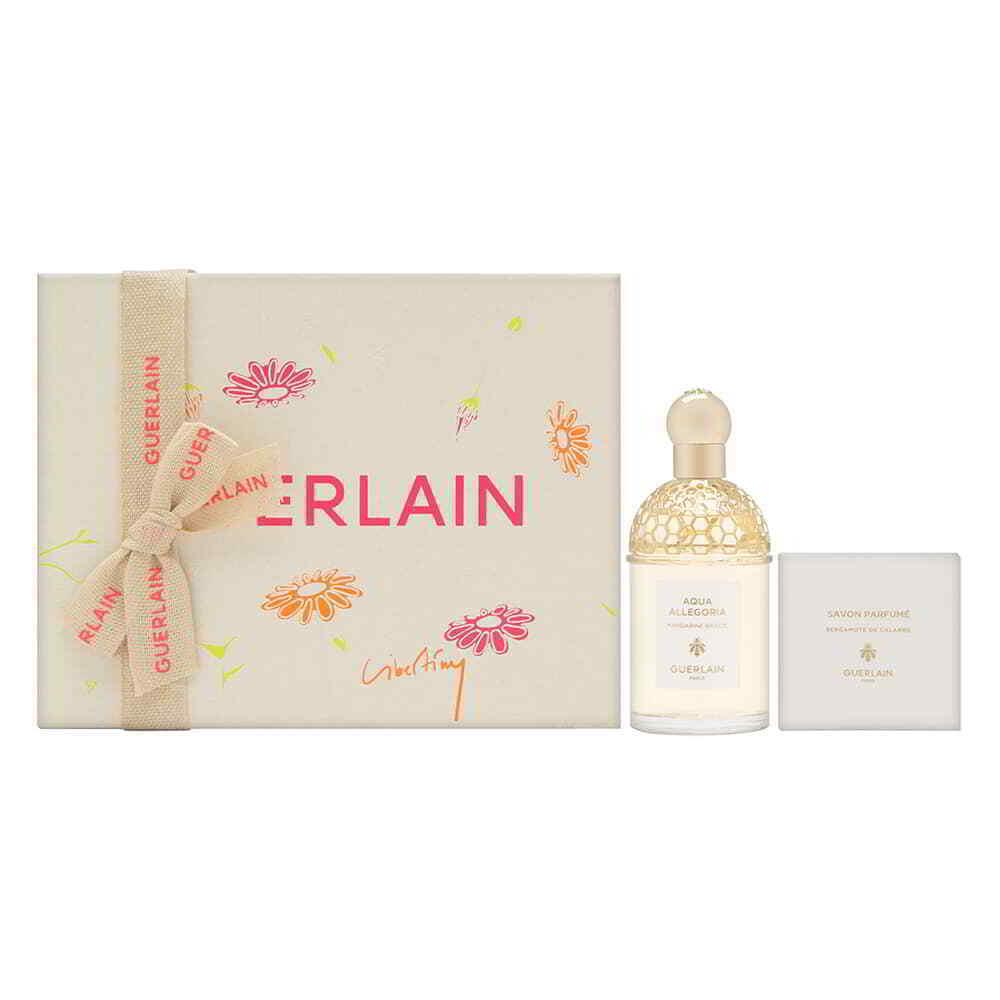 Cofanetto Guerlain - Aqua Allegoria Mandarin Basilic 125 ml