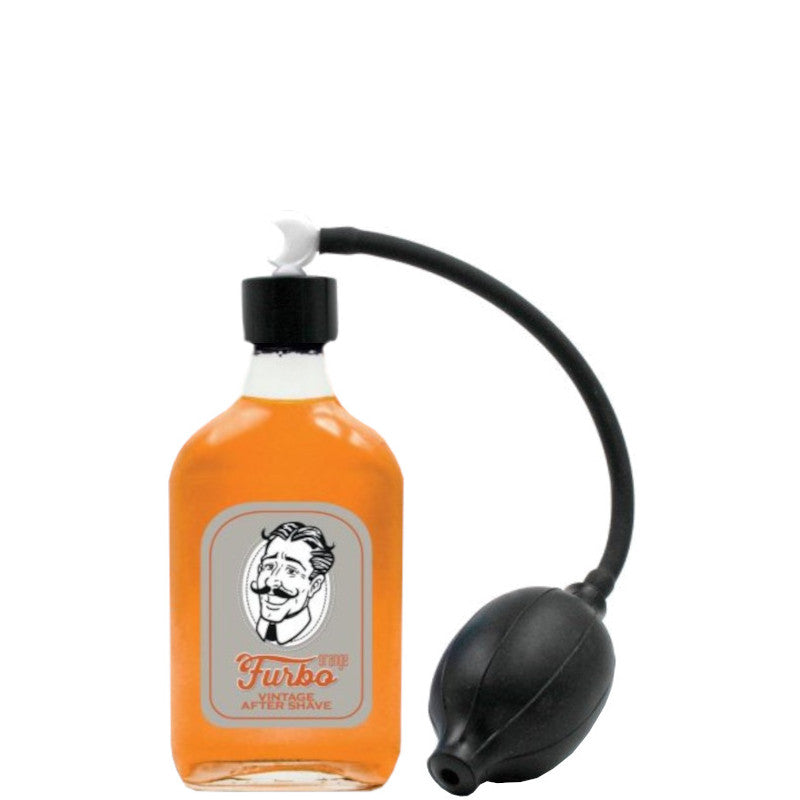 Lozione Dopobarba + Vaporizzatore Vintage Orange Confezione 200 ML Lozione Dopobarba + Vaporizzatore - 200 ML Lozione Dopobarba + Vaporizzatore