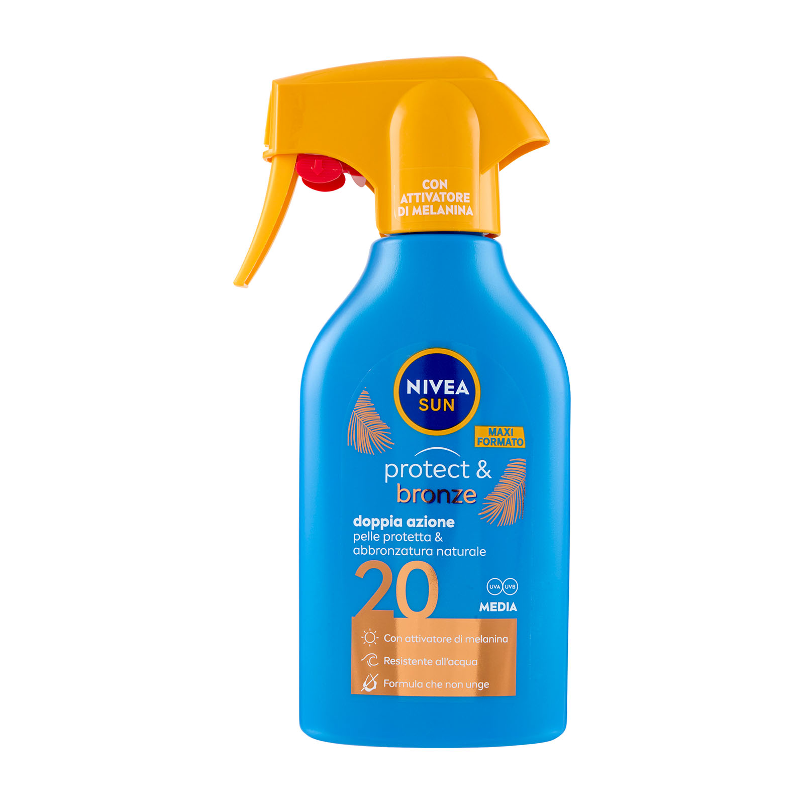 Protect & Bronze Fp20 Trigger 250 ml