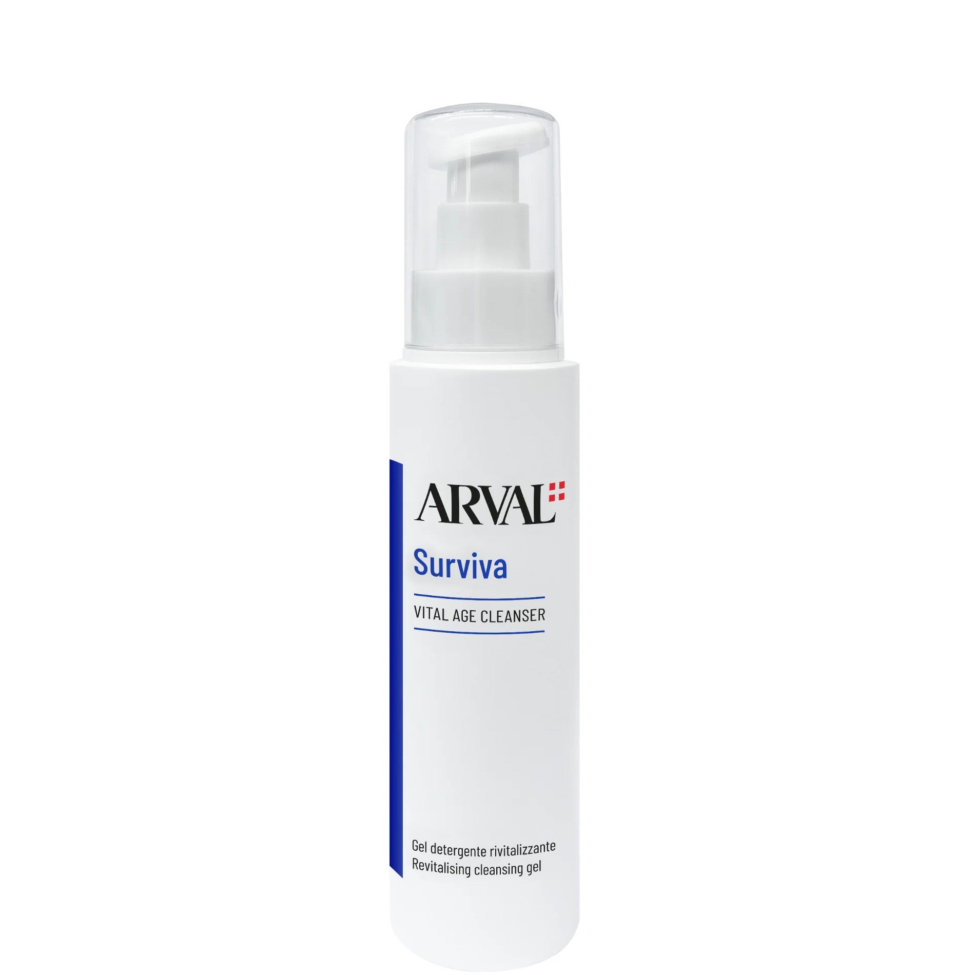 Surviva Vital Age Cleanser - Gel Detergente Rivitalizzante - 150 ML