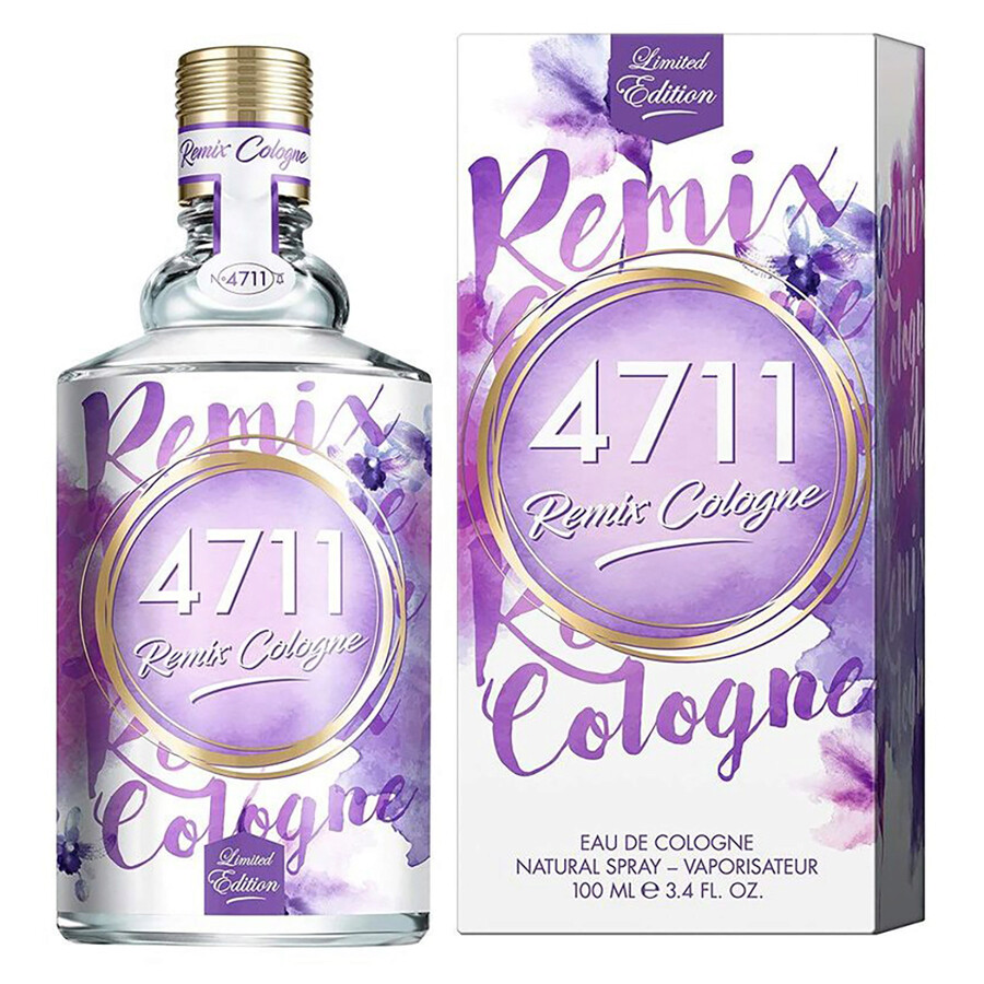 4711 Remix Cologne - Eau de Cologne 100 ml