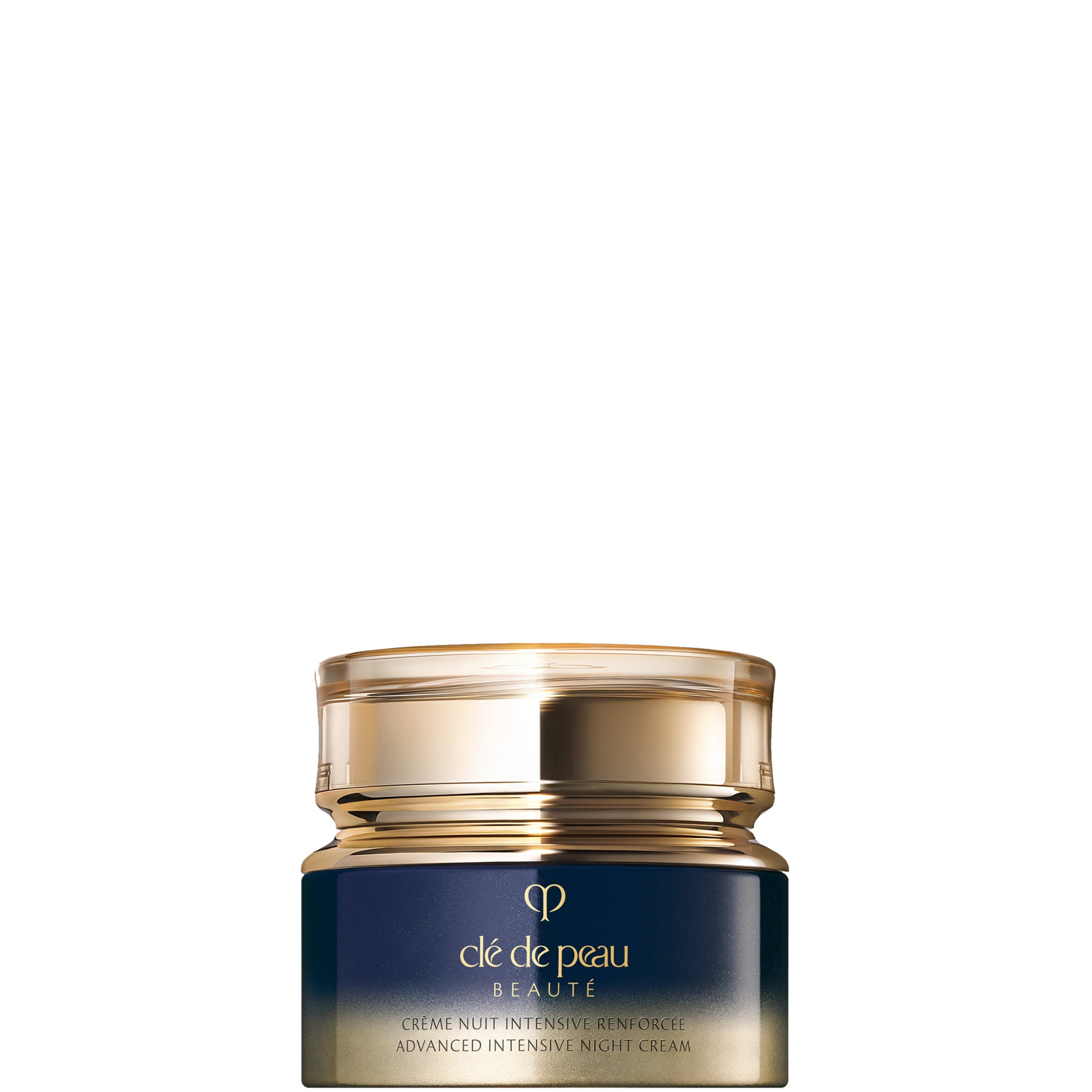 Clé de Peau Beauté Advanced Intensive Night Cream - 50 ML