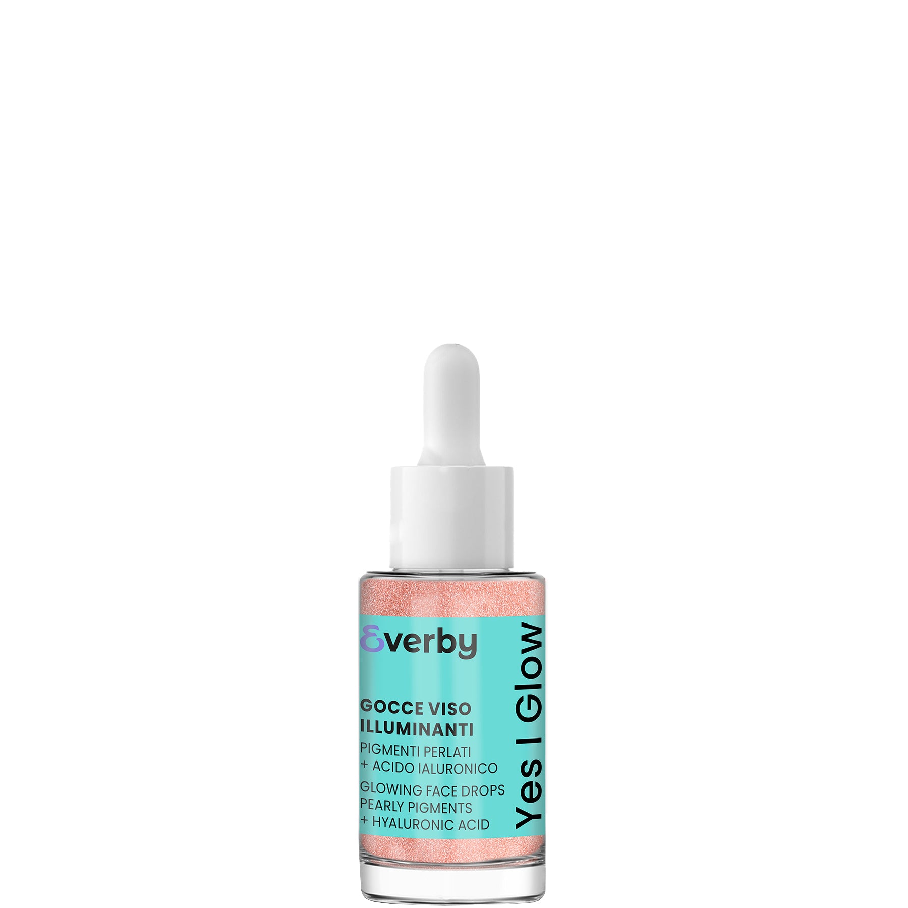 Everby Gocce Viso Illuminanti - Yes I Glow - 14 CPS