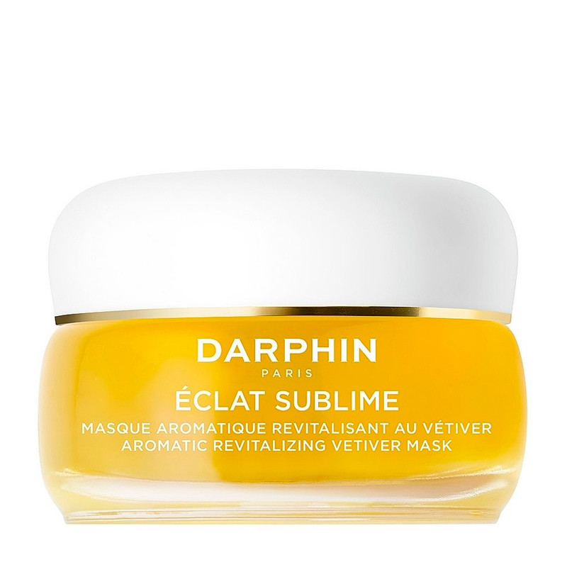 Darphin Trattamenti Viso Eclat Sublime Maschera all'olio di vetiver