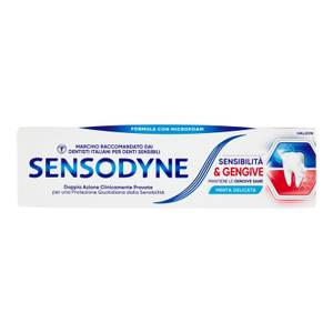 Dentifricio Sensibilità & Gengive 75 ml