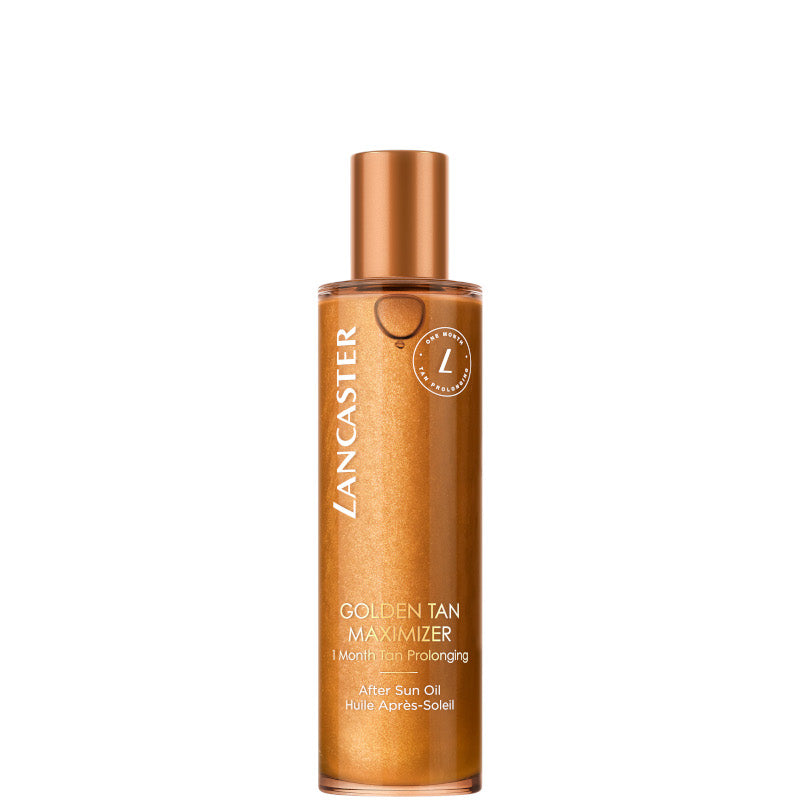 Golden Tan Maximizer - After Sun Oil Body & Face - 150 ML