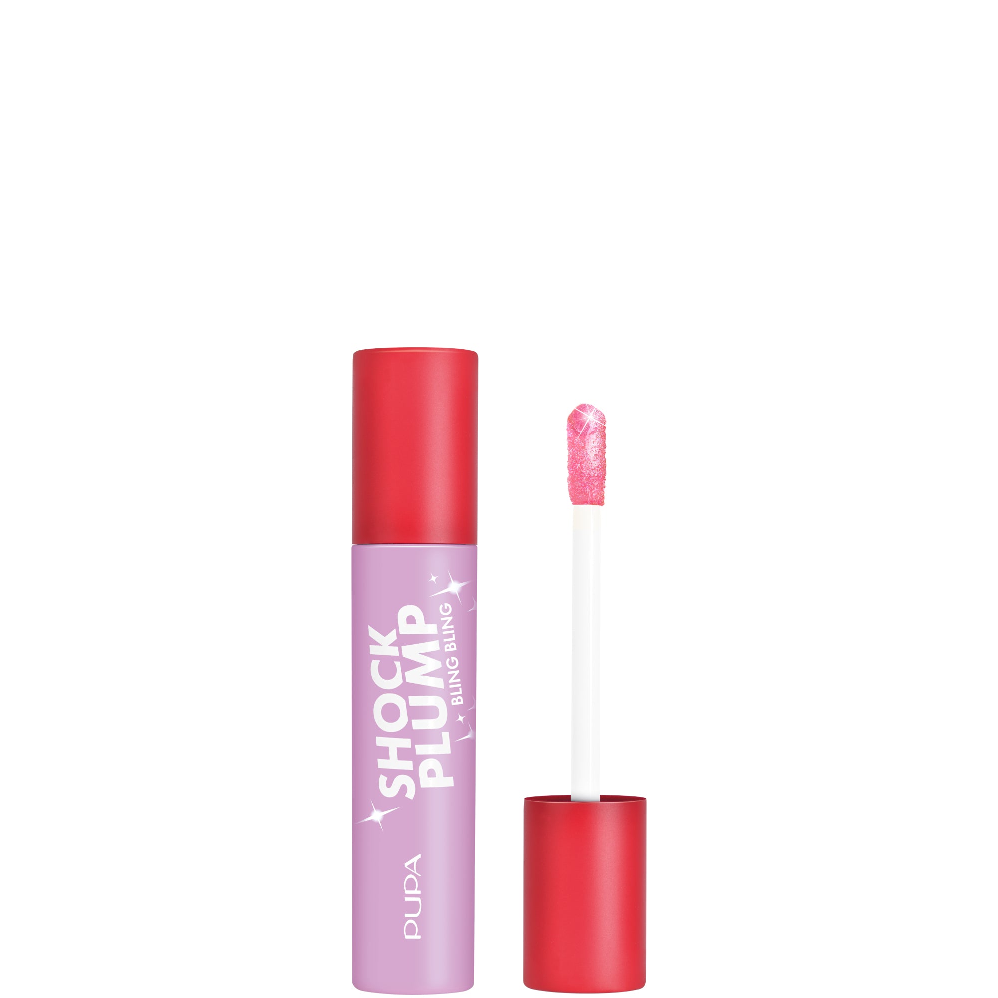 Shock Plump Bling Bling - 012 RUBY CRUSH