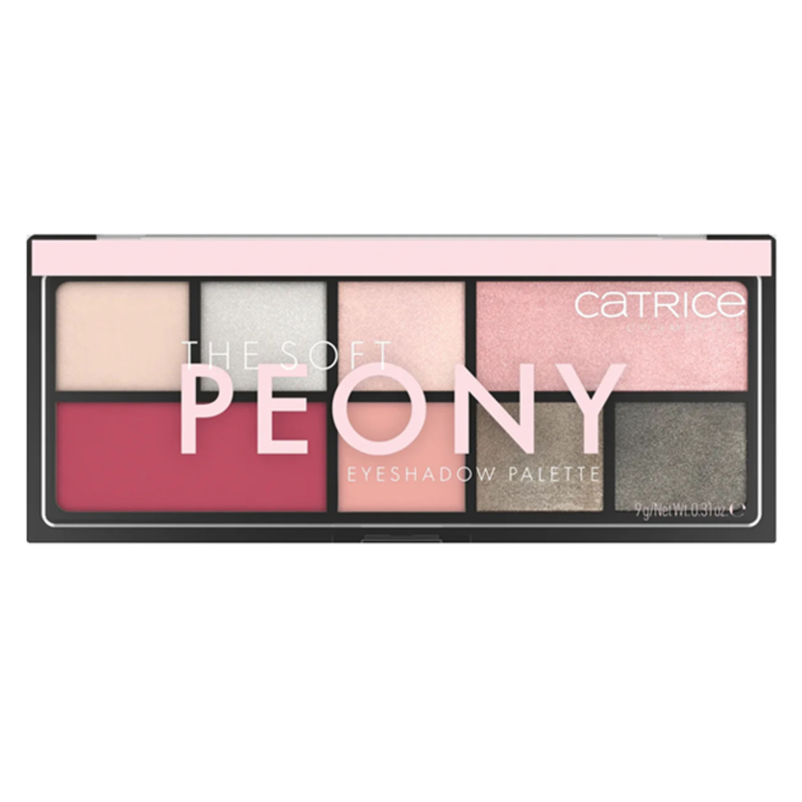 Palette Ombretti The Soft Peony