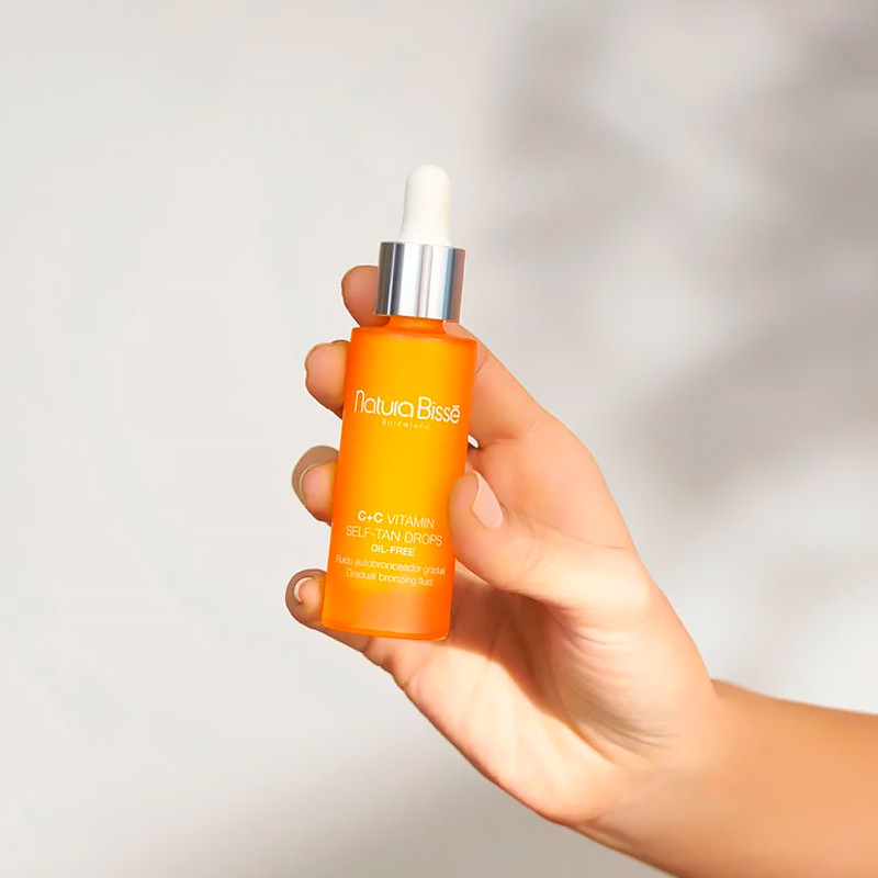 Natura Bissé Trattamenti Viso C+C Vitamin Self-Tan Drops Trattamento autoabbronzante