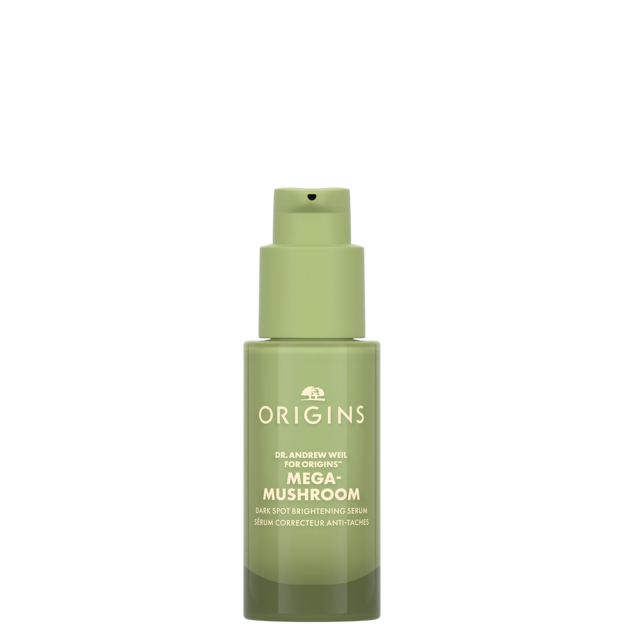 Dr. Andrew Weil for Origins™ Mega-Mushroom Dark Spot Brightening Corrector Serum - 30 ML