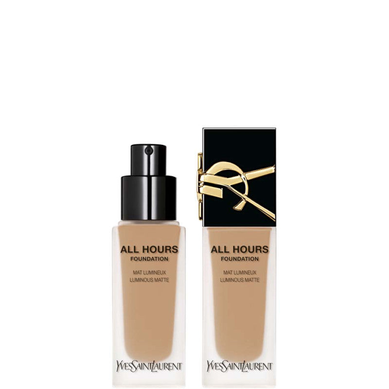 All Hours Foundation - N. MN8