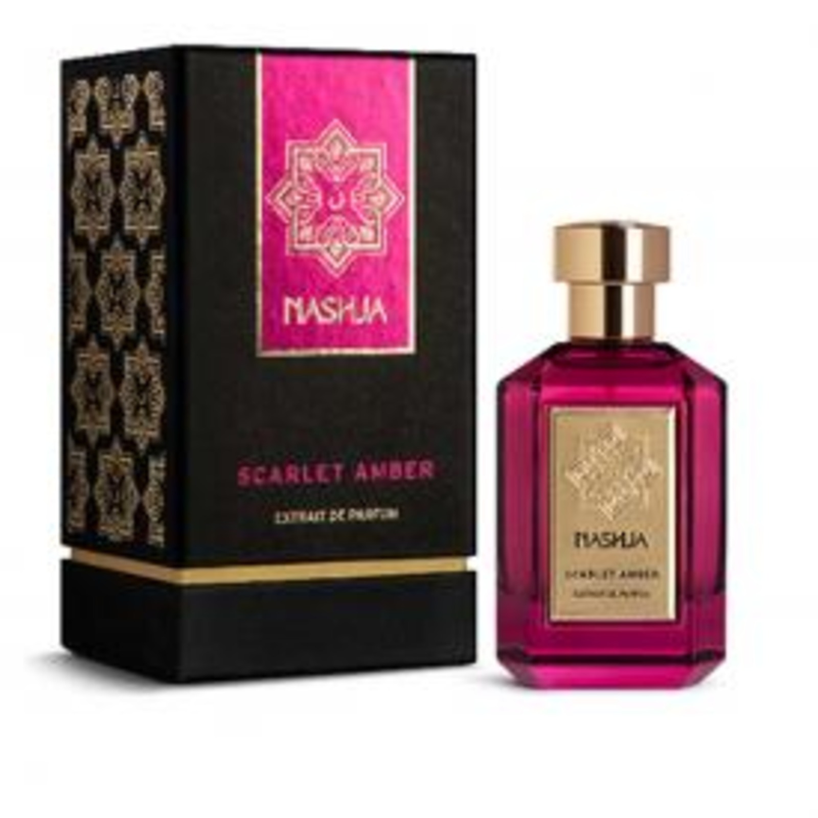 Scarlet Amber Extrait De Parfum 100 ml