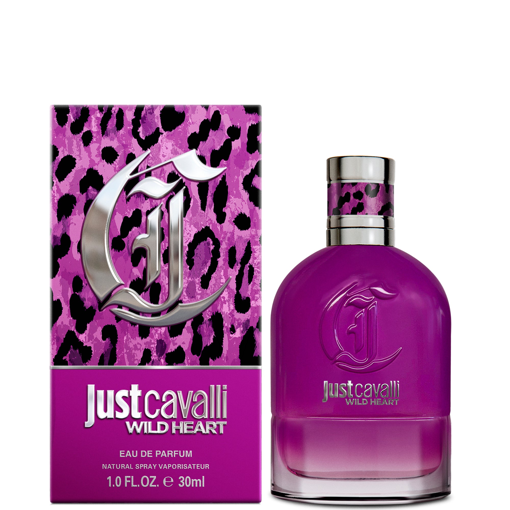 Just Cavalli Wild Heart for Her - 30 ML