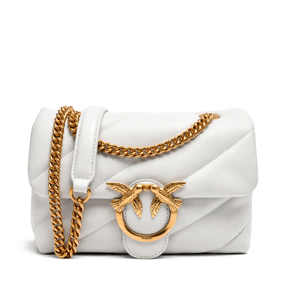 Pinko Borse da donna, articoli da toeletta e valigie Borsa 100039 A0F2 Love Puff Mini