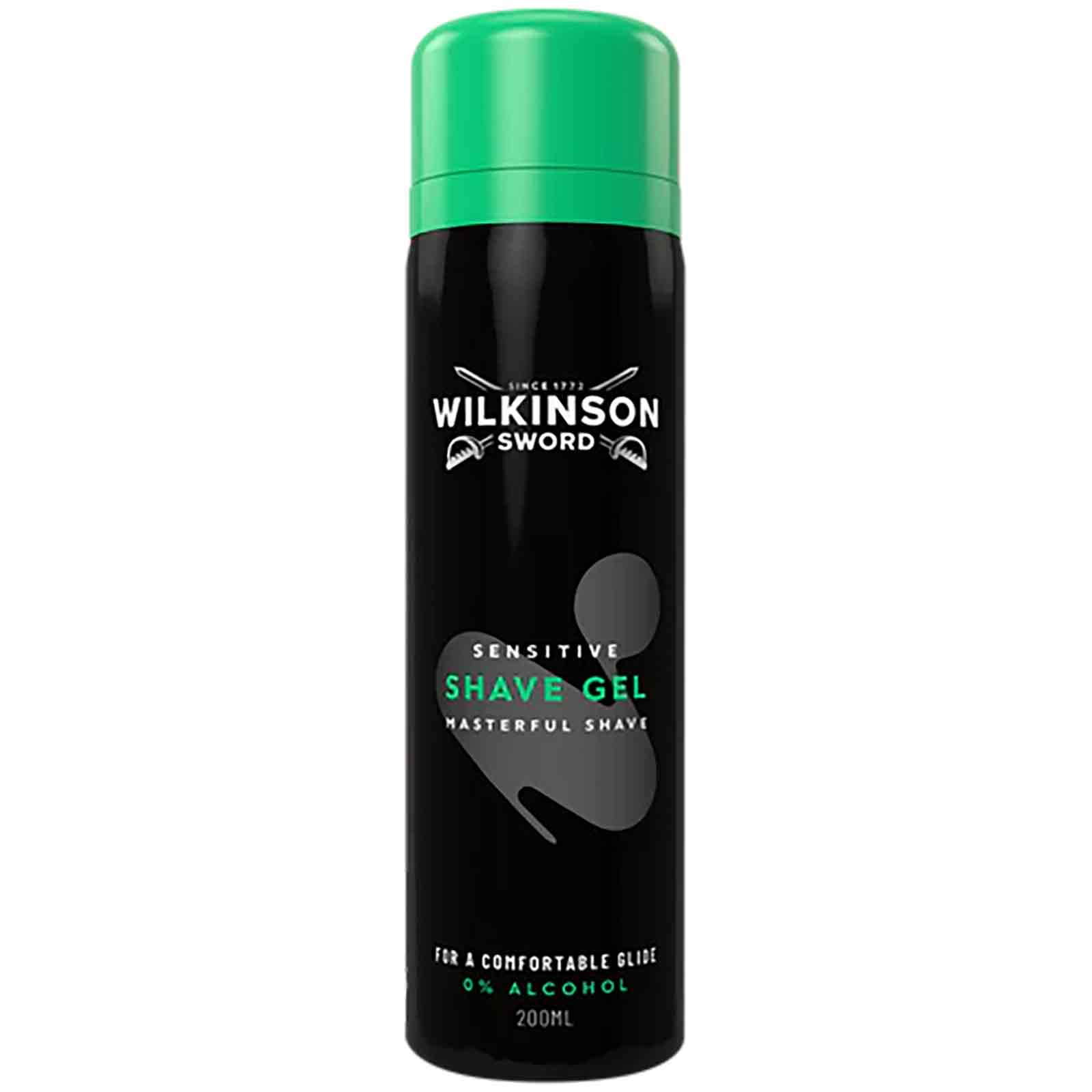 Sensitive Shave Gel 200 ml
