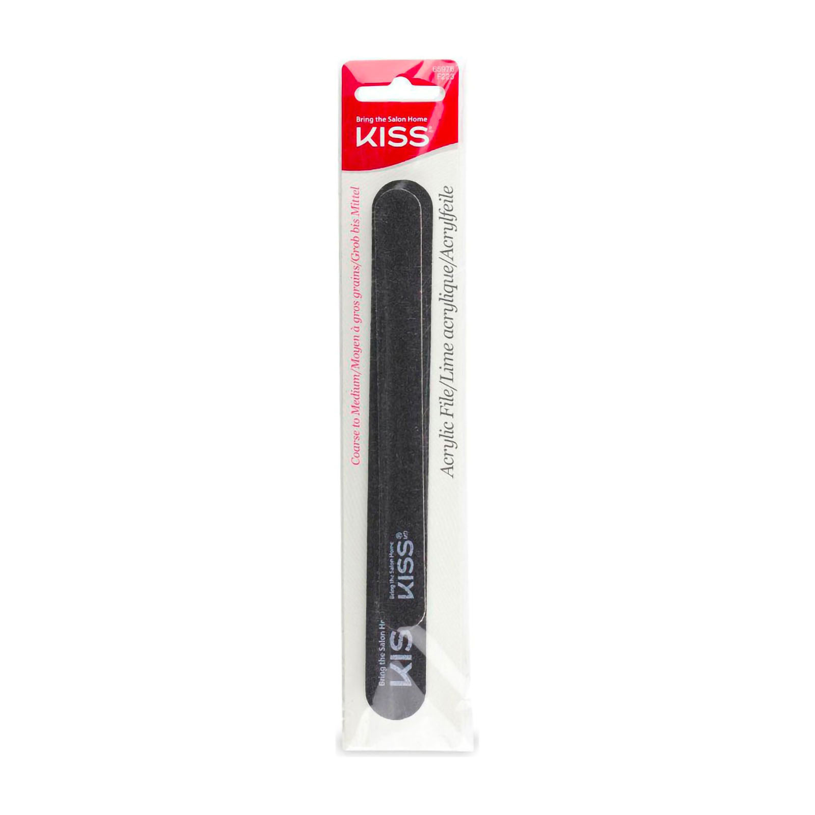 Lima Per Unghie Acrilica F223 2 Pz