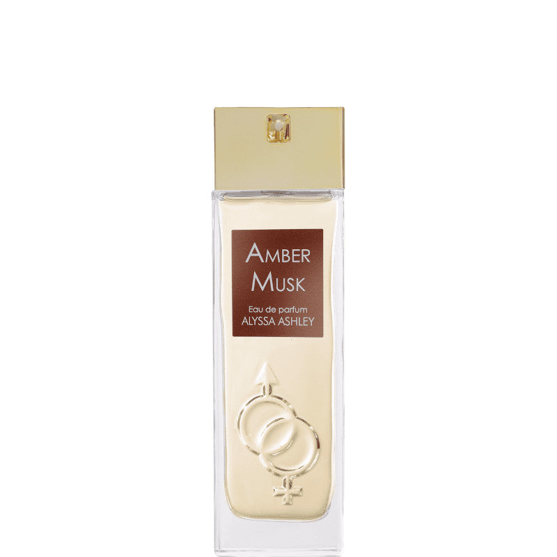 Amber Musk - 100 ML