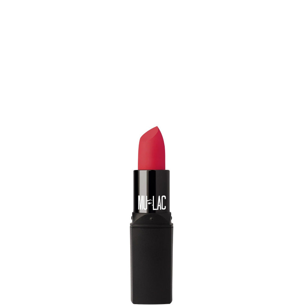 Mulac MATT LIPSTICK Rossetto Opaco - N. 21 CRAZY LIKE A FOX