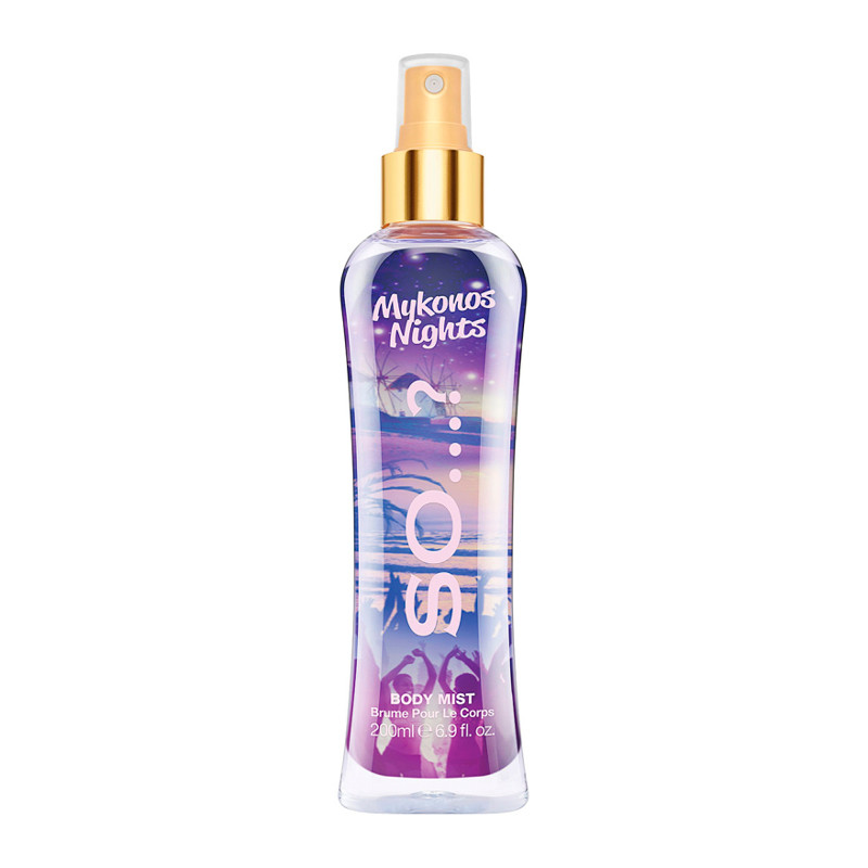 So...? Mykonos Nights - 200 ML Profumi di Donna