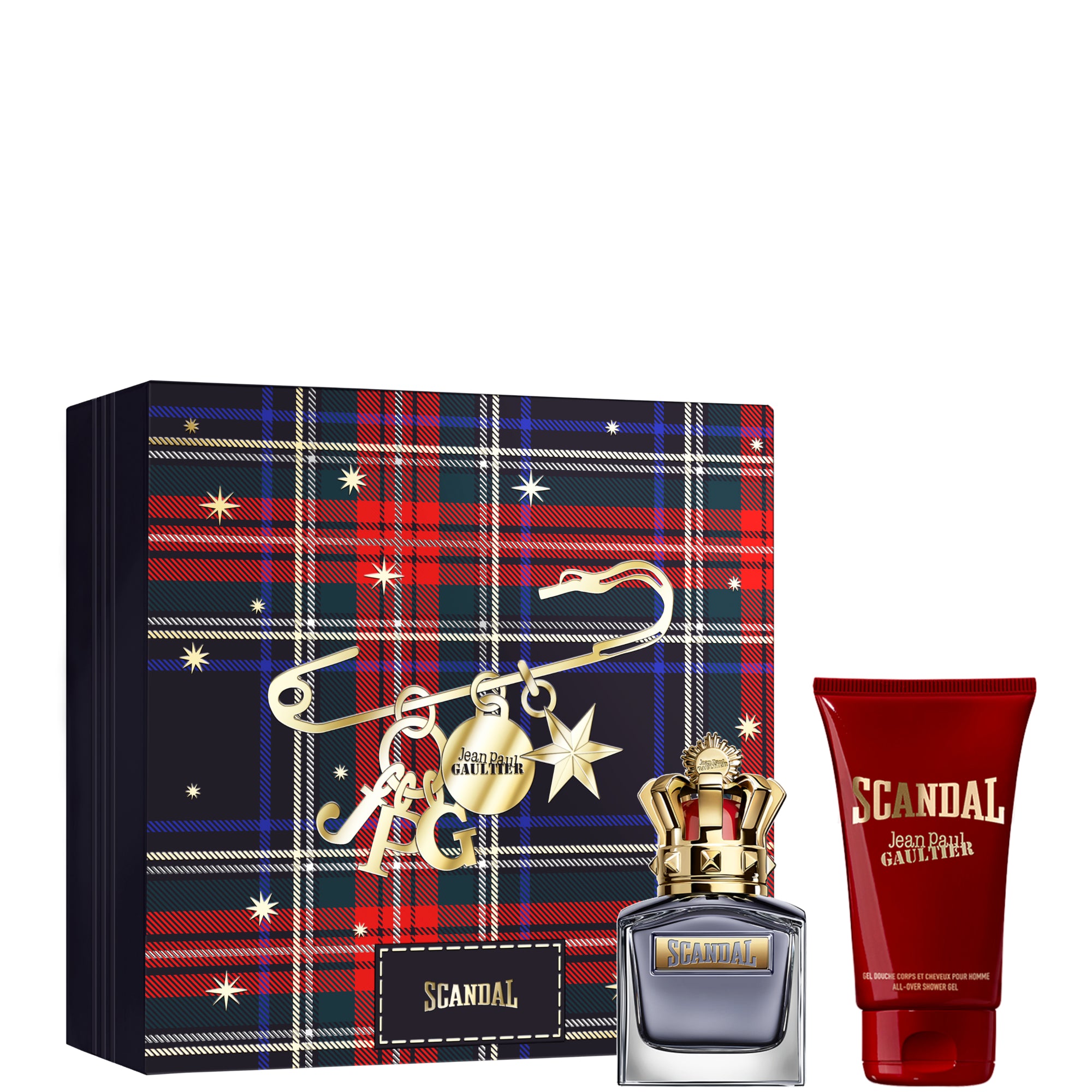 Scandal For Him Eau de Toilette Confezione - 50 ML