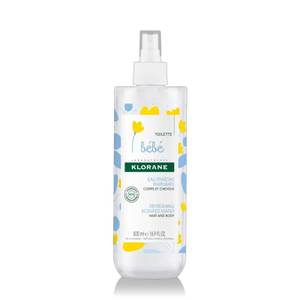 Klorane Eau Fraîche Acqua profumata alla calendula - 500 ML Profumi da Uomo