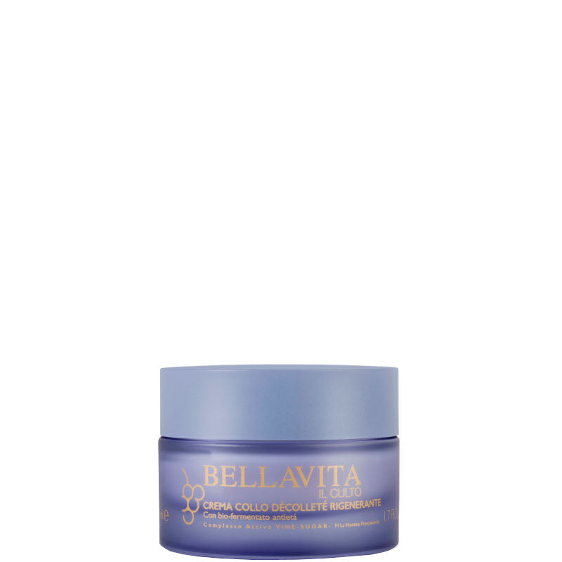 Franciacorta - Crema Collo Decolleté Rigenerante 50 ML - 50 ML