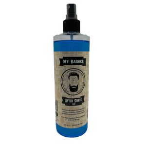 Alti livelli My barber - Aftershave 400 ml - Ice