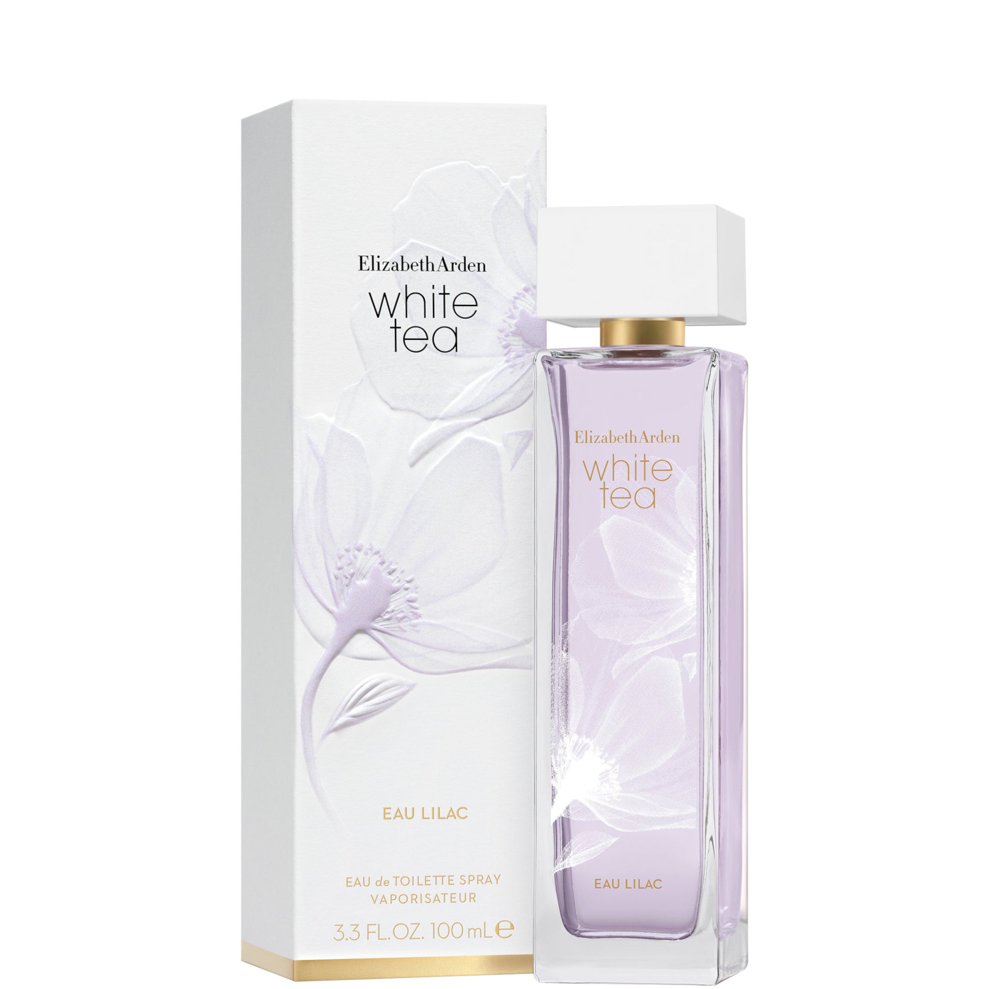 White Tea Eau Lilac - 100 ML
