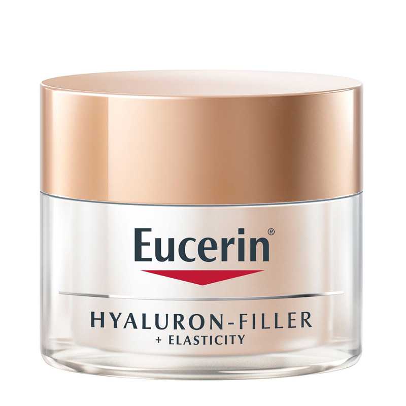 Eucerin Facciale Hyaluron-Filler Elasticity SPF30 Crema viso da giorno con protezione solare