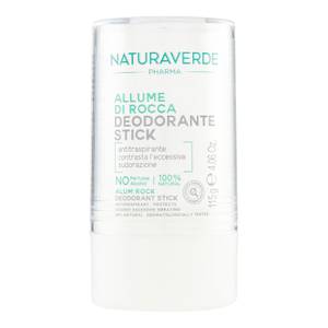 Pharma Allume Di Rocca Deodorante Stick 115 gr