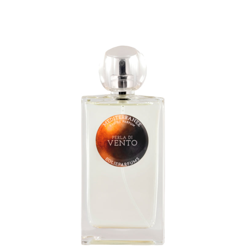 Eolieparfums Perla di Vento - Mediterranee - 100 ML