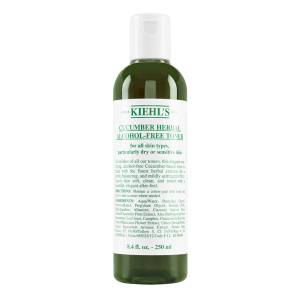 Kiehl's Toner Cucumber Herbal Alcohol-Free Toner Tonico per il viso