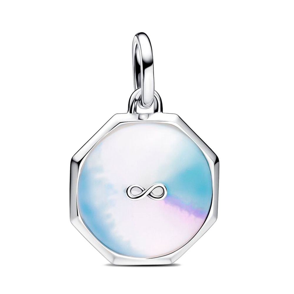 Pandora Charms Pandora ME Fascino del medaglione infinito 793367C01