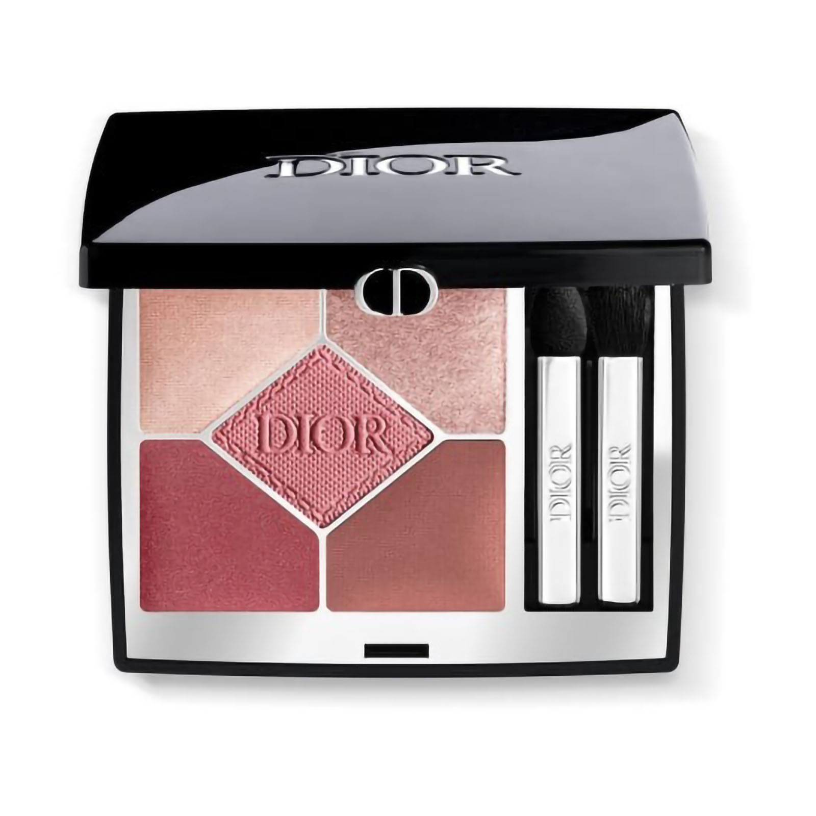 Diorshow 5 Couleurs Palette Occhi - Texture Cremosa - Lunga Tenuta E Comfort 823 rosa mutabilis