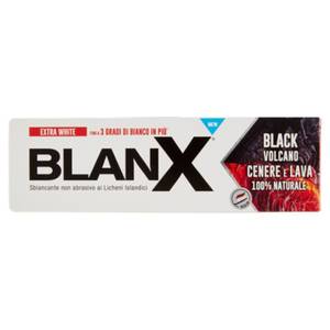 Black Volcano Cenere E Lava 100% Naturale 75 ml