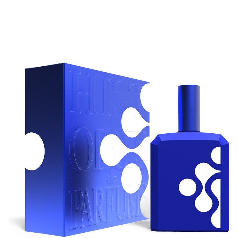 This is not a blue bottle 1/.4 - 120 ML