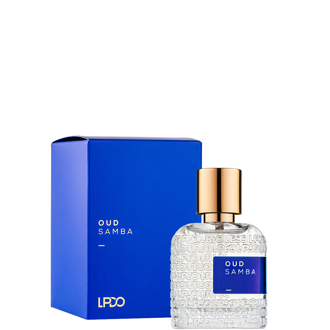 Oud Samba - 30 ML