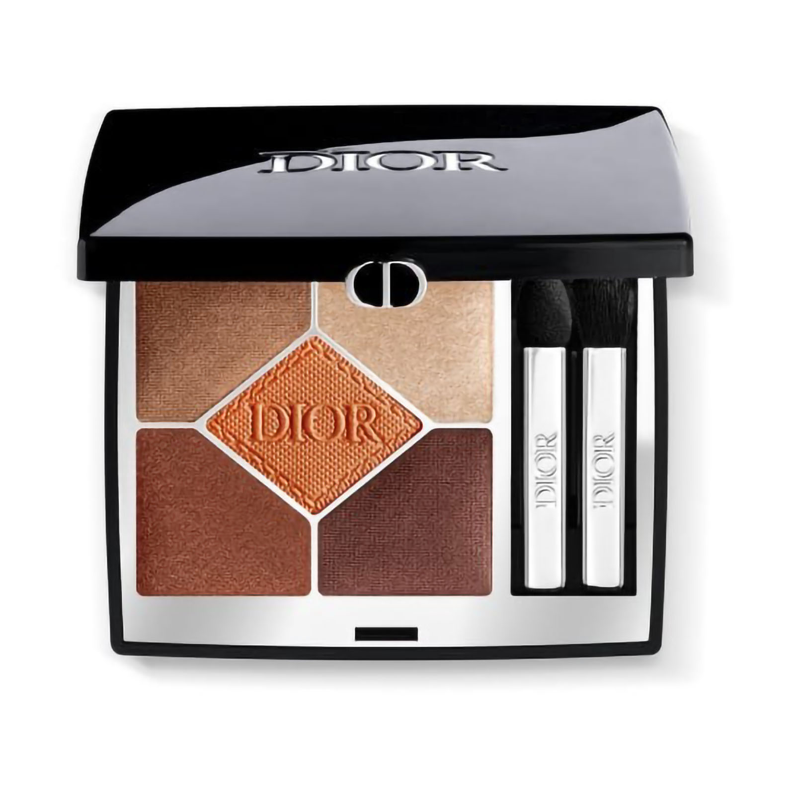 Diorshow 5 Couleurs Palette Occhi - Texture Cremosa - Lunga Tenuta E Comfort 439 copper