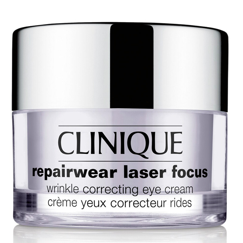 Clinique Anti-invecchiamento Repairwear Laser Focus Wrinkle Correcting Eye Cream Trattamento contorno occhi anti-età