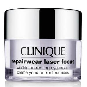 Clinique Anti-invecchiamento Repairwear Laser Focus Wrinkle Correcting Eye Cream Trattamento contorno occhi anti-età