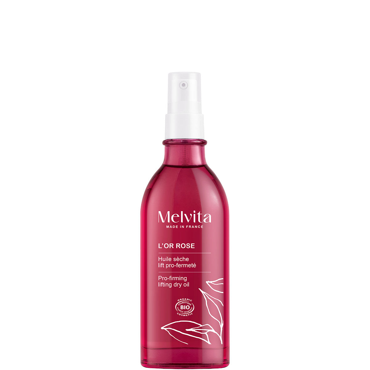 L’Or Rose Huile lift pro-fermeté Corps - 100 ML