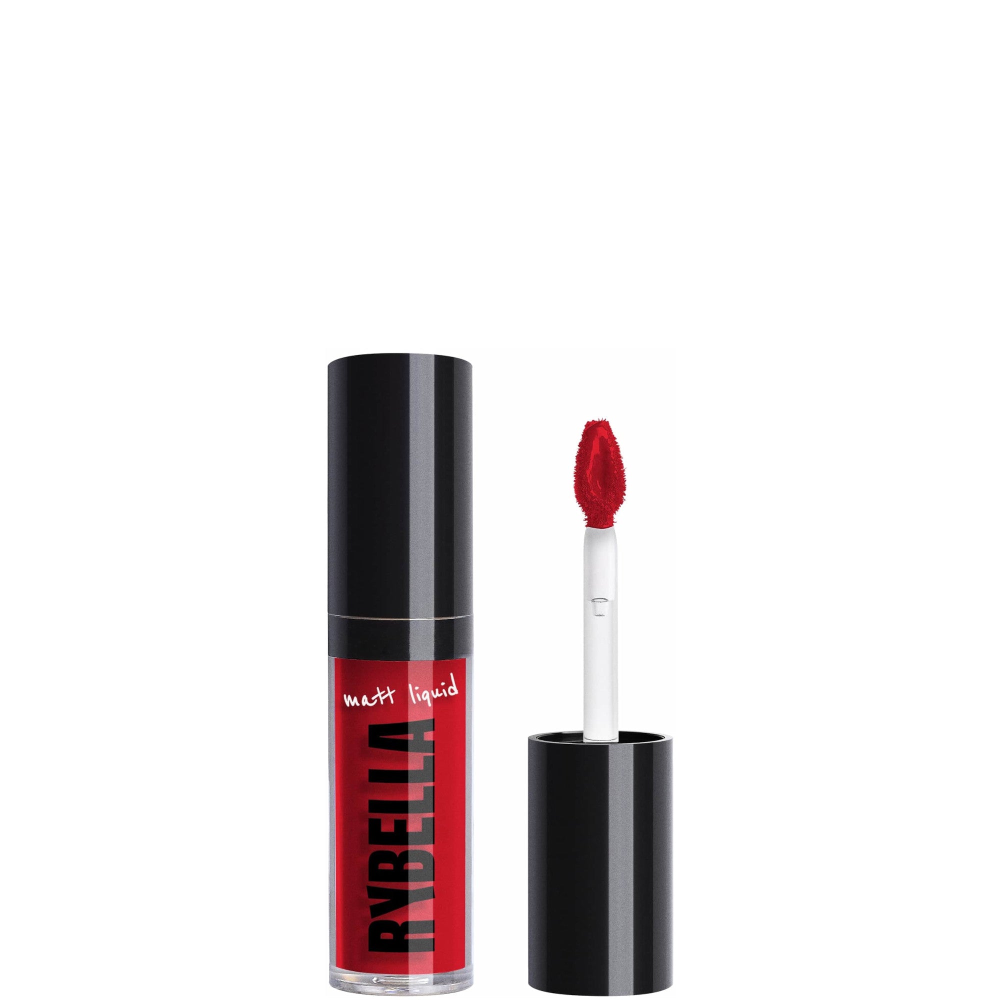Rybella Matt Liquid Lip Color - N. 07 TRUE RED